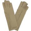 image:imageisotoner Women amp Men Arthritis Compression Rheumatoid Pain Relief Gloves for joint support with OpenFull finger designCamel