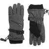image:imageisotoner Womens Ski Gloves Waterproof and Windproof Insulated for Cold Weather Heather Grey SM
