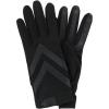 image:imageisotoner Womens SmartDri Spandex 3Button Length Chevron Glove  A30730 Black SM