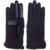 image:imageisotoner Womens Stretch Fleece Glove  Microluxe One SizeBlack