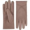image:imageisotoner Womens Water Repellent Touchscreen Microsuede Shortie GlovesCamel
