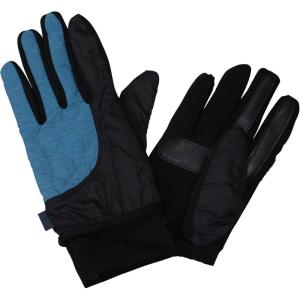 image:imageIsotoner Signature Womens SleekHeat smartDRI smarTouch Quilted Gloves LargeXLarge