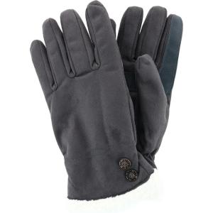 image:imageIsotoner Womens Microfiber Winter Glove with Button Detail SmallMedium Lead