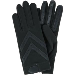 image:imageIsotoner Womens Unlined Spandex Touchscreen Winter Driving Glove LargeXlarge