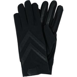 image:imageIsotoner Womens Unlined Spandex Touchscreen Winter Driving Glove SmallMedium