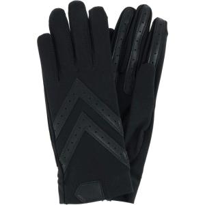 image:imageIsotoner Womens Unlined Touchscreen Driving Gloves LargeXlarge Black