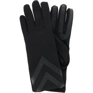 image:imageisotoner Womens SmartDri Spandex Shortie Glove Unlined  A30737 Black LXL