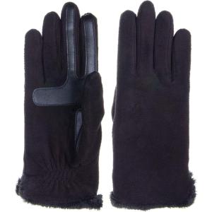 image:imageisotoner Womens Stretch Fleece Glove  Microluxe One SizeBlack