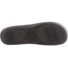 image:imageIsotoner Mens Microterry Moccasin Slipper with Memory Foam Heel Cushion and Versatile SoleCharcoal