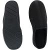 image:imageKnit Kai Hoodback Slippers by IsotonerBlack