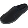 image:imageKnit Kai Hoodback Slippers by IsotonerBlack