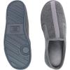 image:imageKnit Kai Hoodback Slippers by IsotonerDark Charcoal
