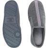 image:imageKnit Kai Hoodback Slippers by IsotonerDark Charcoal