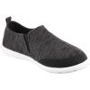 image:imageMens Zenz Active SlipOn UltraSoft Casual Shoes with Flexible Support amp Breathable MeshBlack Marbled