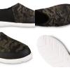 image:imageMens Zenz Active SlipOn UltraSoft Casual Shoes with Flexible Support amp Breathable MeshCamouflageLoden