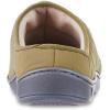 image:imageisotoner Mens Classic Comfort Memory Foam Slipon Hoodback Slipper Warm Slippers for Men House Shoes for Indoor OutdoorLoden