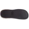 image:imageisotoner Mens Classic Comfort Memory Foam Slipon Hoodback Slipper Warm Slippers for Men House Shoes for Indoor OutdoorSmoky Taupe