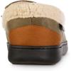 image:imageisotoner Mens IndoorOutdoor Slipon Vincent Microsuede Moccasin Slippers With Memory Foam ComfortLoden