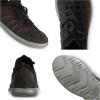 image:imageisotoner Mens Lace Up IndoorOutdoor Sneaker SlipperBlack
