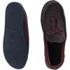 image:imageisotoner Mens Mini Box Cord Luke Moccasin SlipperDark Chocolate