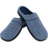 image:imageisotoner Mens Sport Knit Ethan HoodbackNavy Blue