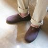 image:imageisotoner mens Recycled Microsuede Nigel Eco Slippers With Advanced Memory Foam and Berber LiningBlack
