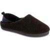 image:imageMens Garrett Closed Back Slippers With Recycled Berber and Memory Foam