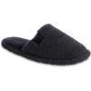 image:imageMens Garrett Scuff Slippers With Recycled Berber And Memory FoamMineral