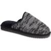 image:imageMens Recycled Cooper Scuff Slippers With Memory FoamAsh