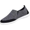 image:imageMens Zenz Active SlipOn UltraSoft Casual Shoes with Flexible Support amp Breathable MeshBlack