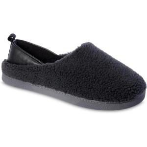 image:imageMens Garrett Closed Back Slippers With Recycled Berber and Memory FoamMineral