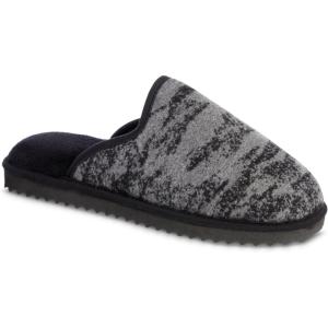 image:imageMens Recycled Cooper Scuff Slippers With Memory FoamAsh