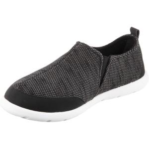 image:imageMens Zenz Active SlipOn UltraSoft Casual Shoes with Flexible Support amp Breathable MeshBlack Marbled