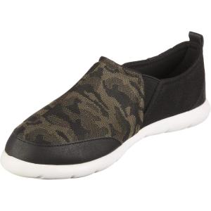 image:imageMens Zenz Active SlipOn UltraSoft Casual Shoes with Flexible Support amp Breathable MeshCamouflageLoden