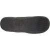 image:imageisotoner Mens Pebble Microsuede Hoodback SlipperBrown