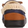 image:imageisotoner Mens Vincent Moc Slipper Brown Size Medium