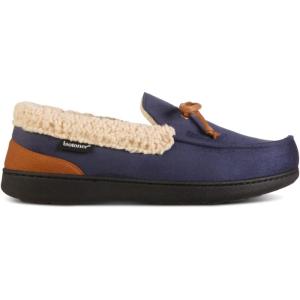 image:imageisotoner Mens Vincent Moc Slipper Brown Size Medium