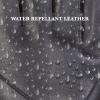 image:imageisotoner Mens Water Repellent Leather GloveBlack
