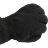 image:imageisotoner mens Water Repellent Stretch Fleece Lined GlovesBlack