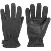 image:imageisotoner mens Water Repellent Stretch Fleece Lined GlovesDark Charcoal Heather