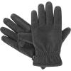 image:imageisotoner mens Water Repellent Stretch Fleece Lined GlovesDark Charcoal Heather