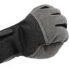 image:imageisotoner mens Water Repellent Tech Stretch Touchscreen Gloves With Velcro ClosureHeather Grey