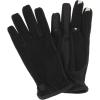 image:imageisotoner Mens Smartouch Back GlovesBlack