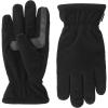 image:imageisotoner mens Water Repellent Stretch Fleece Lined GlovesBlack