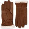 Cognac Glove