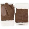 Cognac Mitten