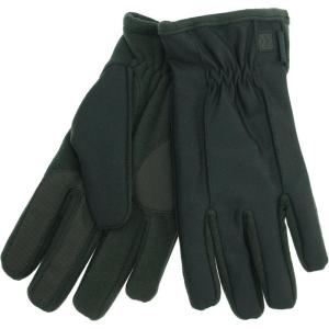 image:imageisotoner Ultra Dry Mens Black Fleece Lined Gloves Waterproof Windproof ML