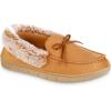 image:imageIsotoner Womens Microsuede Moccasin Slippers NonSlip IndoorOutdoor Memory Foam Machine WashableBuckskin