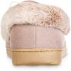 image:imageIsotoner Womens Microsuede Moccasin Slippers NonSlip IndoorOutdoor Memory Foam Machine WashableWoodberry