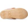 image:imageIsotoner Womens Microsuede Moccasin Slippers NonSlip IndoorOutdoor Memory Foam Machine WashableWoodberry
